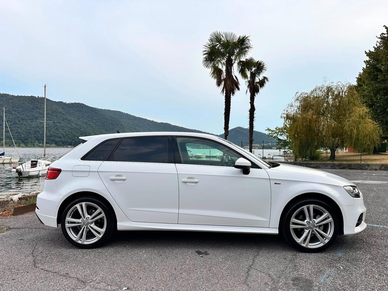 Audi A3 SPB 30 TFSI S tronic