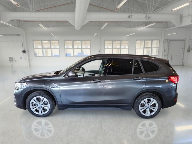 BMW X1 XDRIVE 25E BUSINESS ADVANTAGE AUTOMATICO SUV