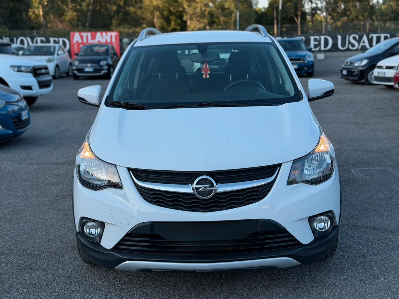Opel Karl Rocks 1.0 73 CV GPL