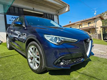 Alfa Stelvio 2.2D 210CV AT8 Q4 104000KM-2018