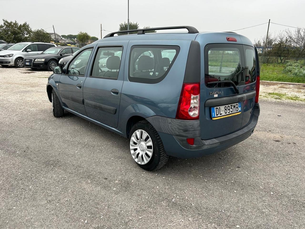 Dacia Logan MCV 1.4 5 posti Lauréate