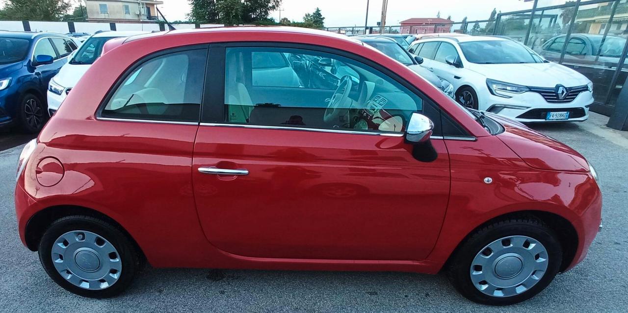 Fiat 500 1.2 BELLISSIMA