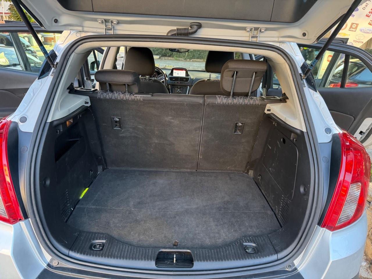 Opel Mokka 1.7 CDTI Ecotec 130CV S&S Cosmo