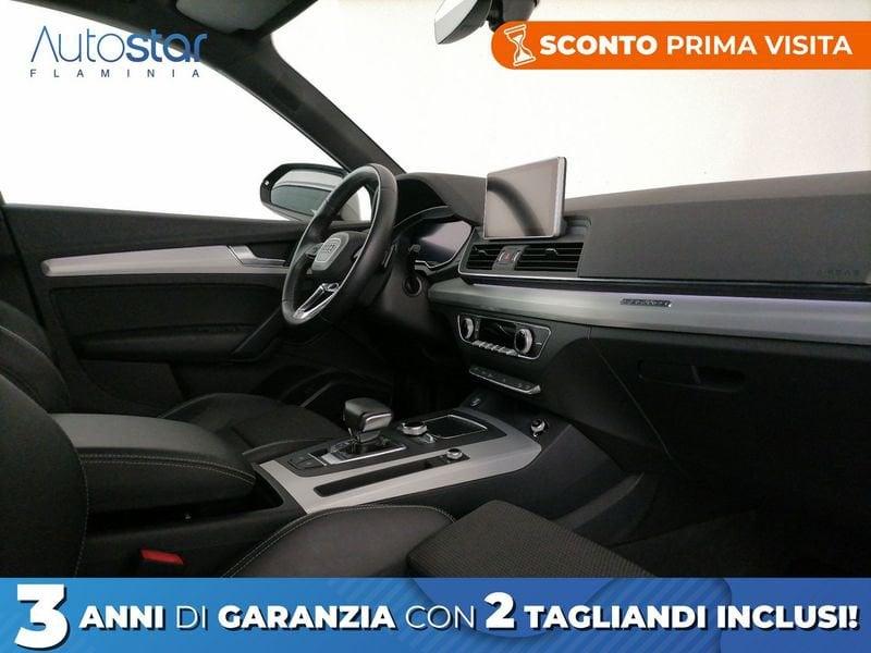 Audi Q5 40 2.0 tdi Business Sport quattro 190cv s-tronic