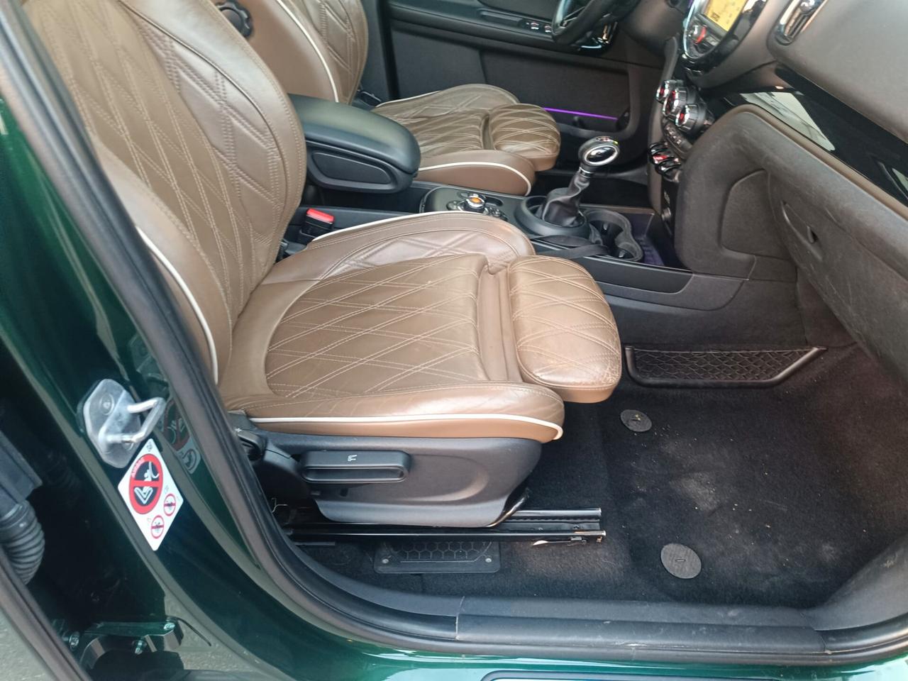 Mini Cooper D Countryman 2.0 Hype 110 kW