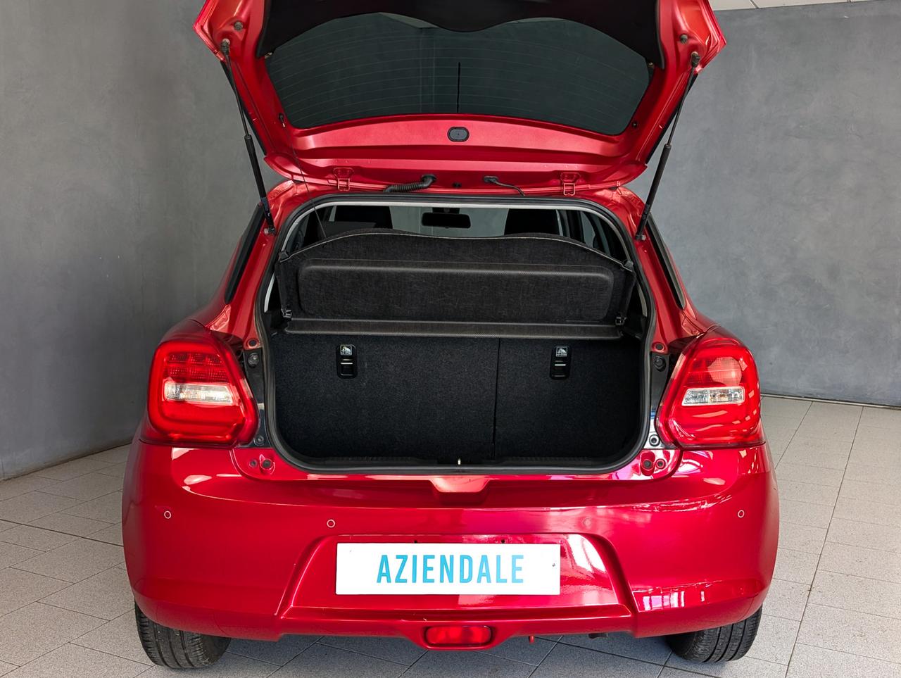 Suzuki Swift 1.2 Hybrid Privilege