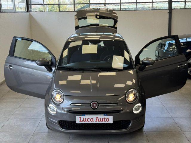 FIAT 500 1.0 Hybrid *UNICO PROP.*APPLE+ANDROID*