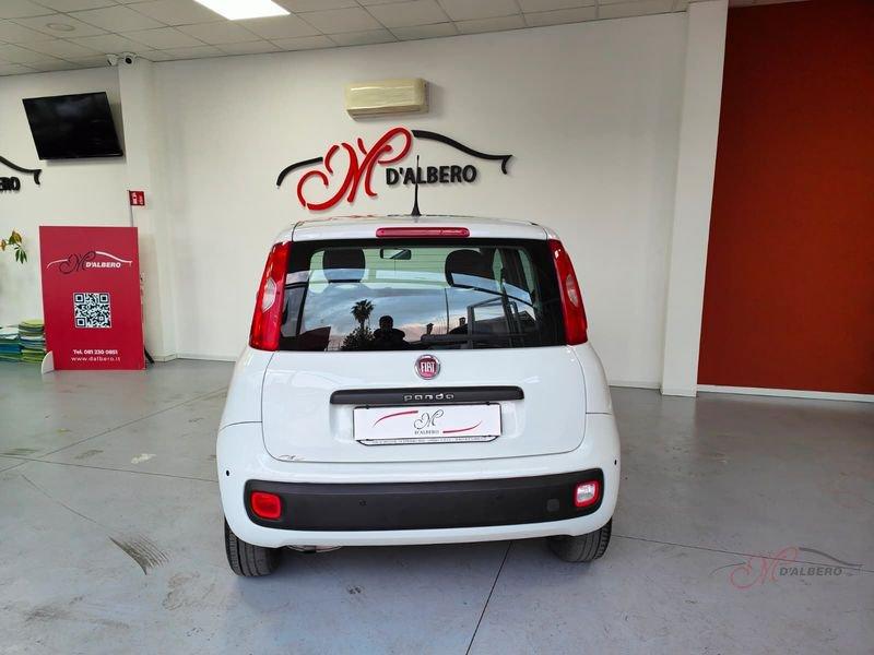 FIAT Panda Panda 1.3 MJT 80 CV S&S Lounge