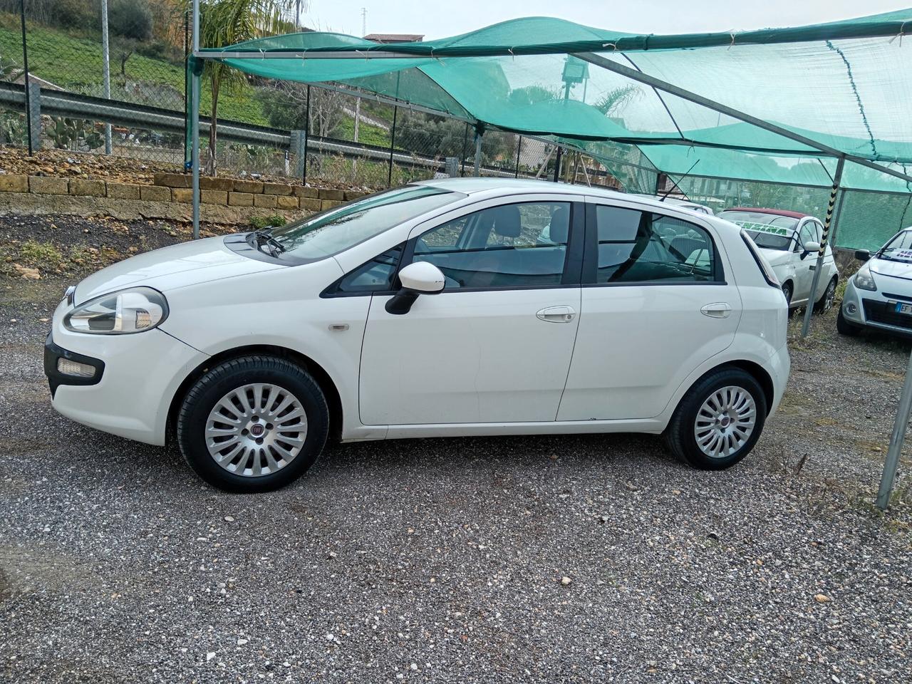Fiat Grande Punto 1.3 MJT 75 CV 5 porte Actual