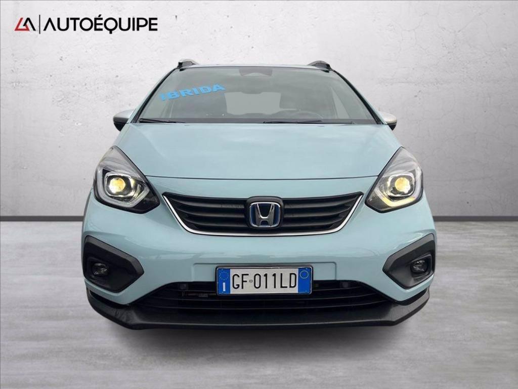 HONDA Jazz Crosstar 1.5 hev Executive ecvt del 2021