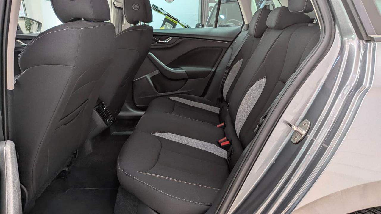 Skoda Kamiq 1.5 TSI ACT DSG 130 Edition