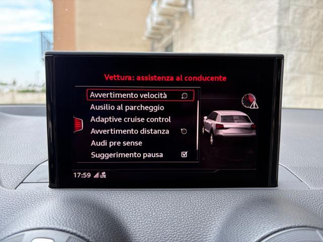 AUDI Q2 30 1.6 TDI S tronic Admired CARPLAY-FARI LED