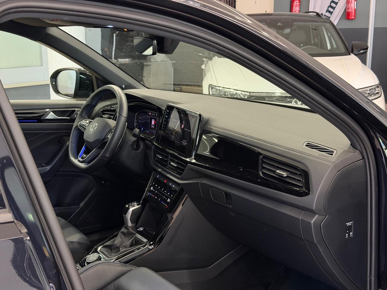 Volkswagen T-Roc R 2.0 TSI DSG 4MOTION BlueMotion Technology