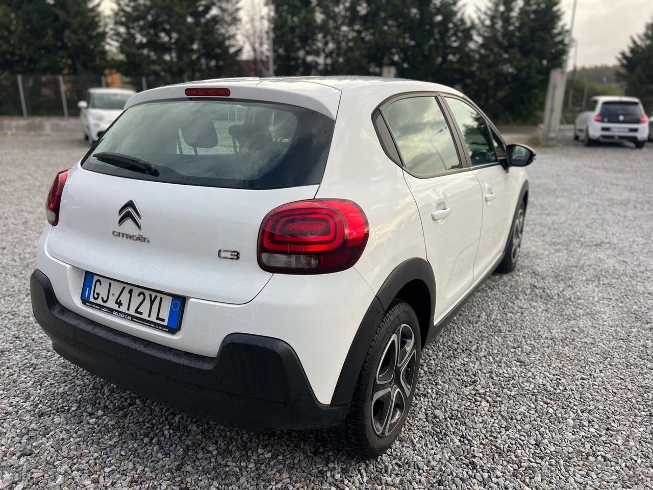 Citroen C3 BlueHDi 100 Shine Pack