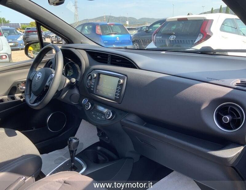 Toyota Yaris 3ª serie 1.5 Hybrid 5 porte Style
