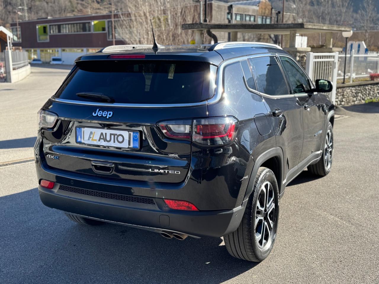 Jeep Compass 1.3 T4 190CV PHEV AT6 4xe Limited