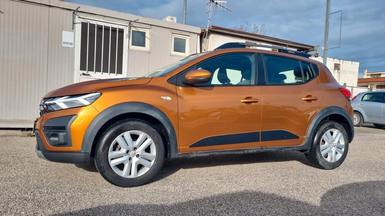 Dacia Sandero Streetway 1.0 TCe 90 CV-GPL-