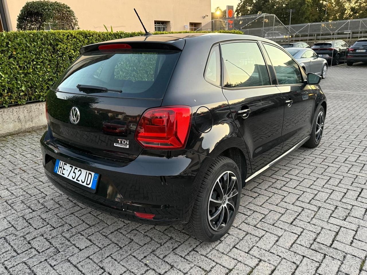 Volkswagen Polo 1.4 TDI BlueMotion