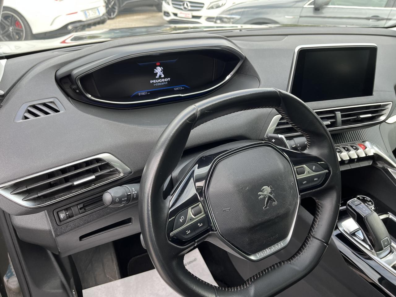 PEUGEOT 5008 1500 hdi 130 cv AUT. ALLURE 7 posti