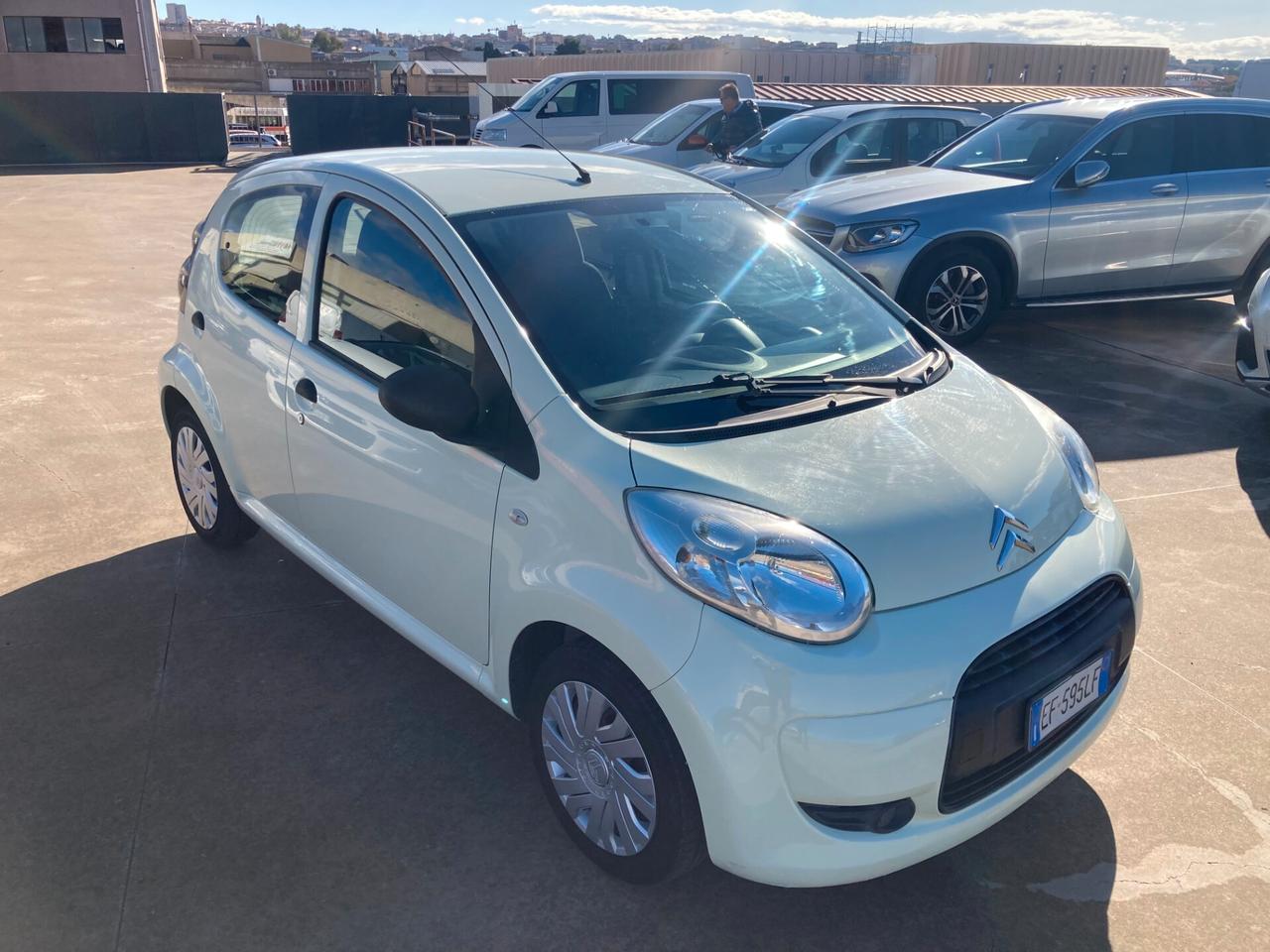 Citroen C1 1.0 5 porte