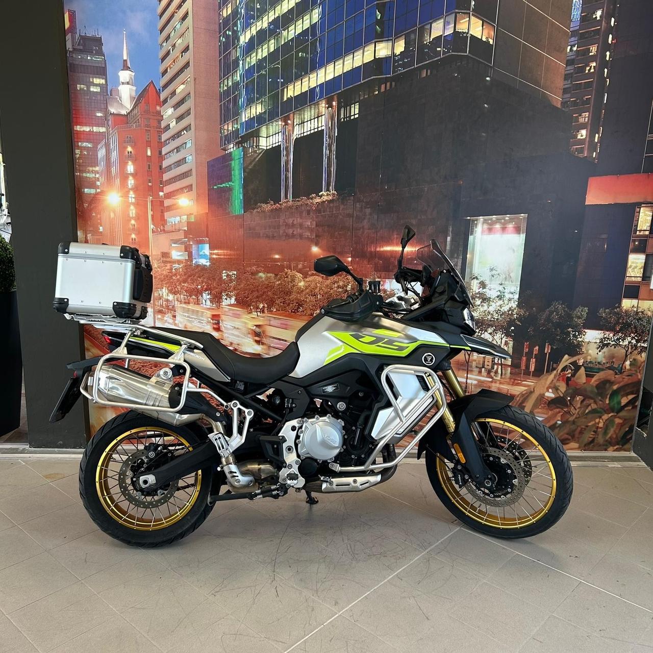 Voge Valico 900 DSX