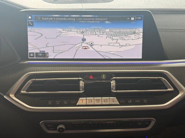 BMW X5 xDrive25d Msport