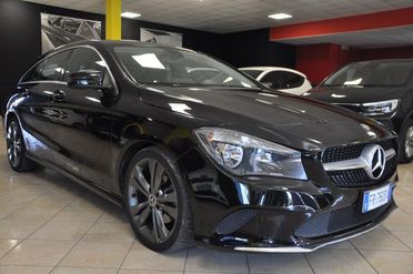 MERCEDES-BENZ CLA 180 S.W. Sport **UNICOPROP/KM CERTIFICATI**