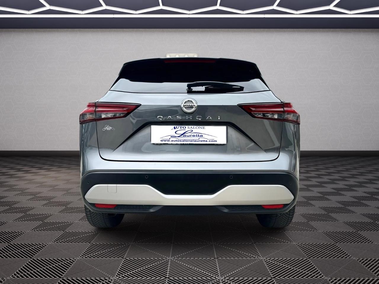 Nissan Qashqai MHEV 140 CV N-Connecta
