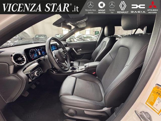 MERCEDES-BENZ A 160 SPORT