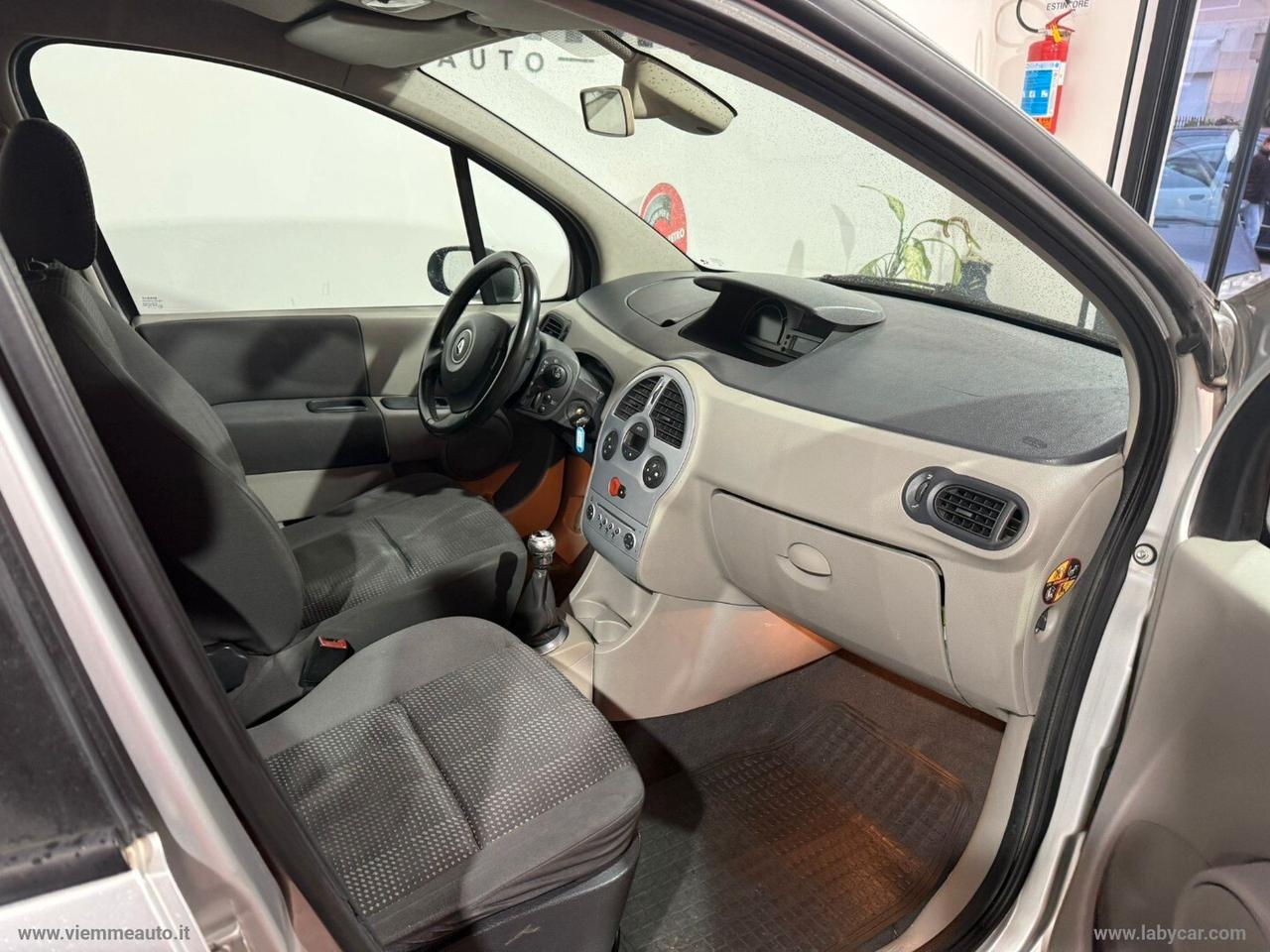 Renault Modus 1.5 dCi 70CV Luxe Dynamique