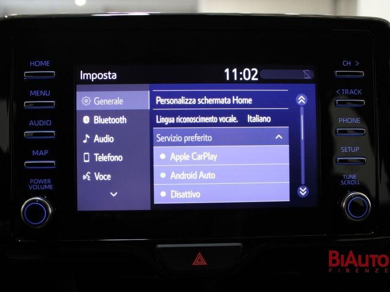 Toyota Yaris Yaris 1.5h Trend