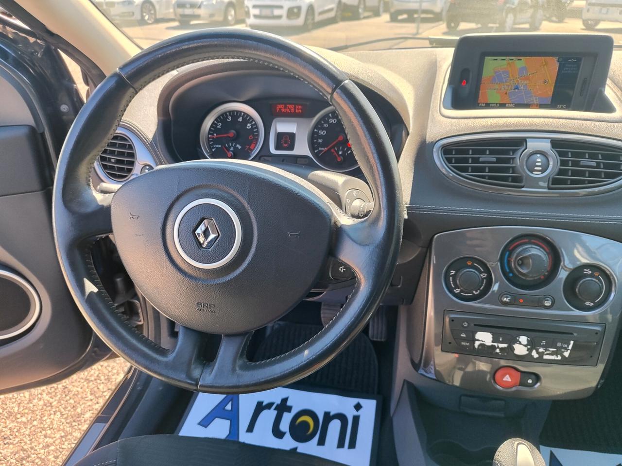 Renault Clio 1.2 16V 5 porte 20th Anniversario