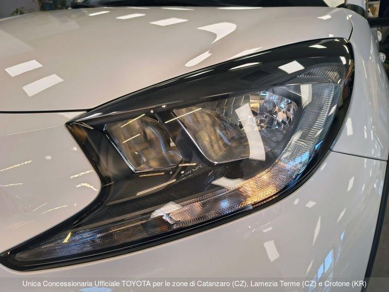 Toyota Aygo X Aygo X 1.0 VVT-i 72 CV 5 porte Active