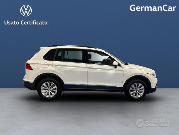 Volkswagen Tiguan 1.4 tsi eh life dsg
