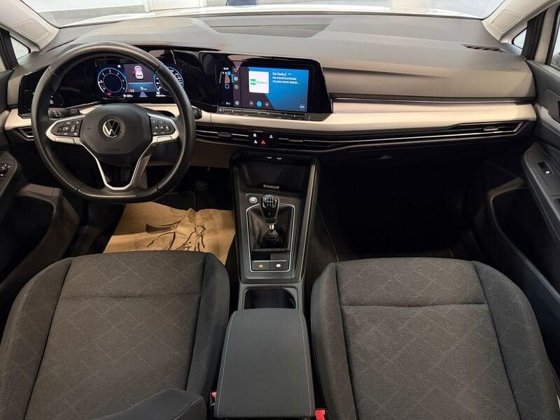 Volkswagen Golf 2.0 TDI 115cv Life