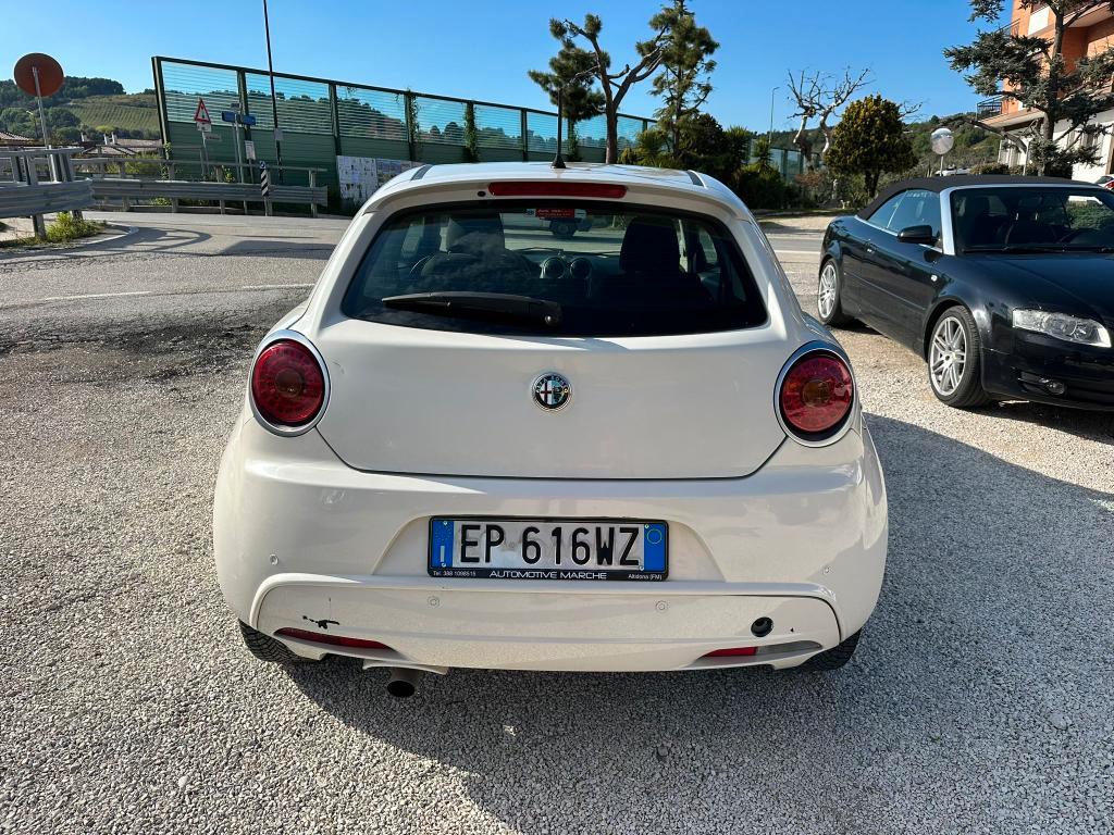 Alfa Romeo MiTo 1.3 Multijet 85 CV