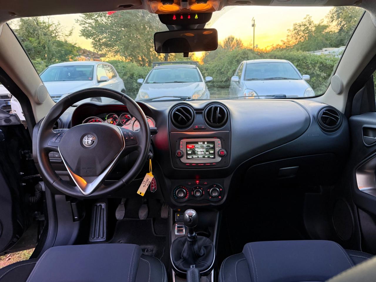 Alfa Romeo MiTo 1.4 T 120 CV GPL Super Euro 6 2017