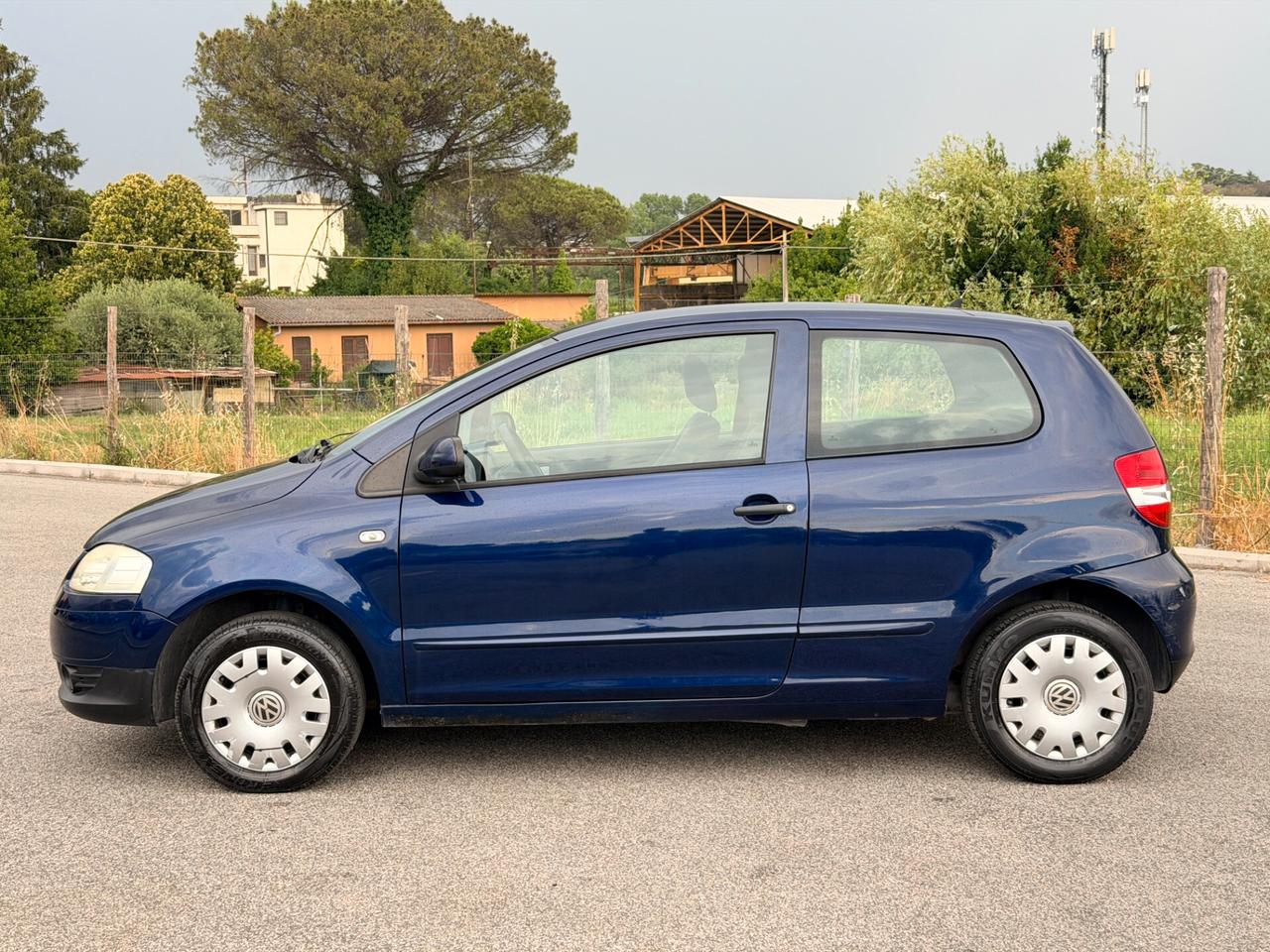 Volkswagen Fox 1.2 Easy Carplay