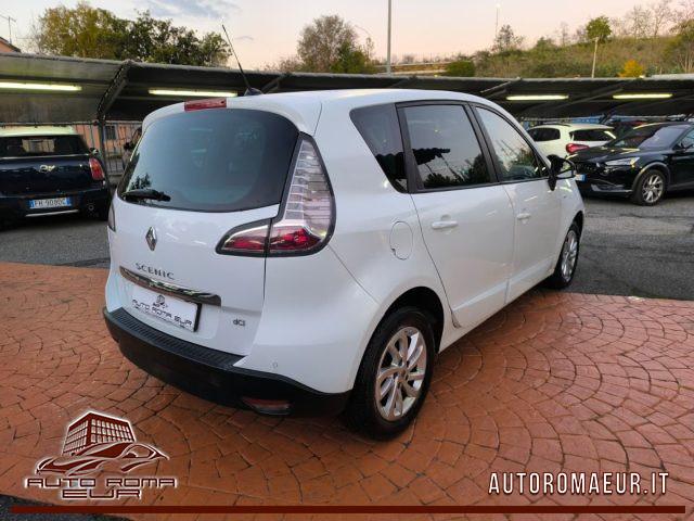 RENAULT Scenic Scénic dCi 110 CV S&S EURO 6 Limited IVA ESPOSTA!