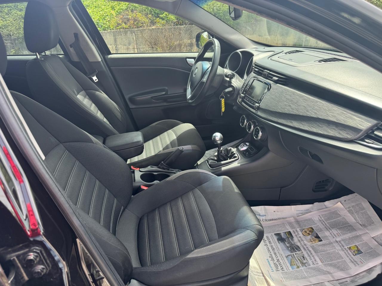 Alfa Romeo Giulietta 1.6 JTDm 120 CV Sprint