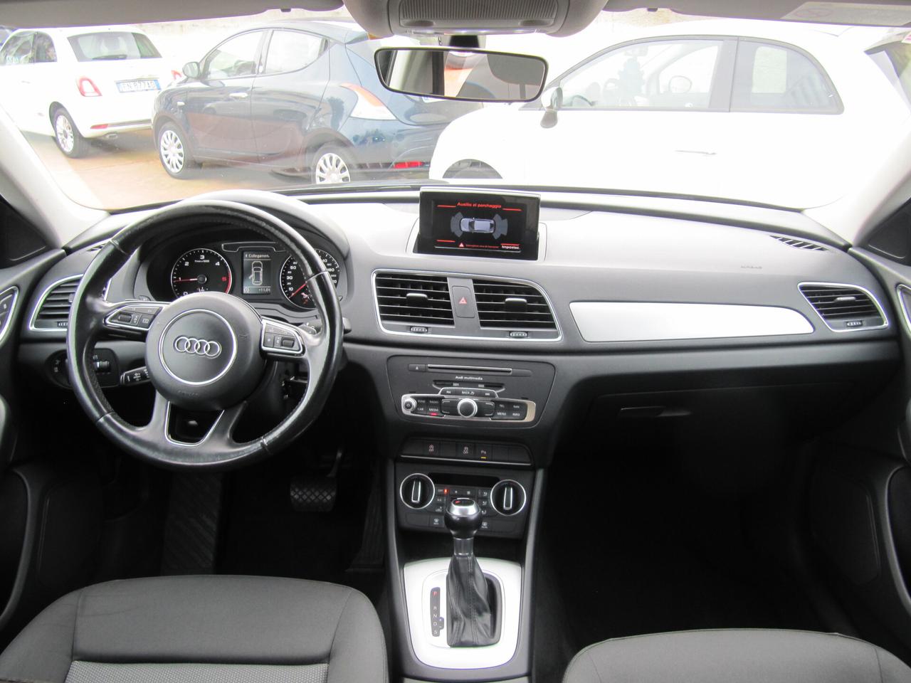 Audi Q3 2.0 TDI 120 CV S tronic Sport - AUTOMATICA