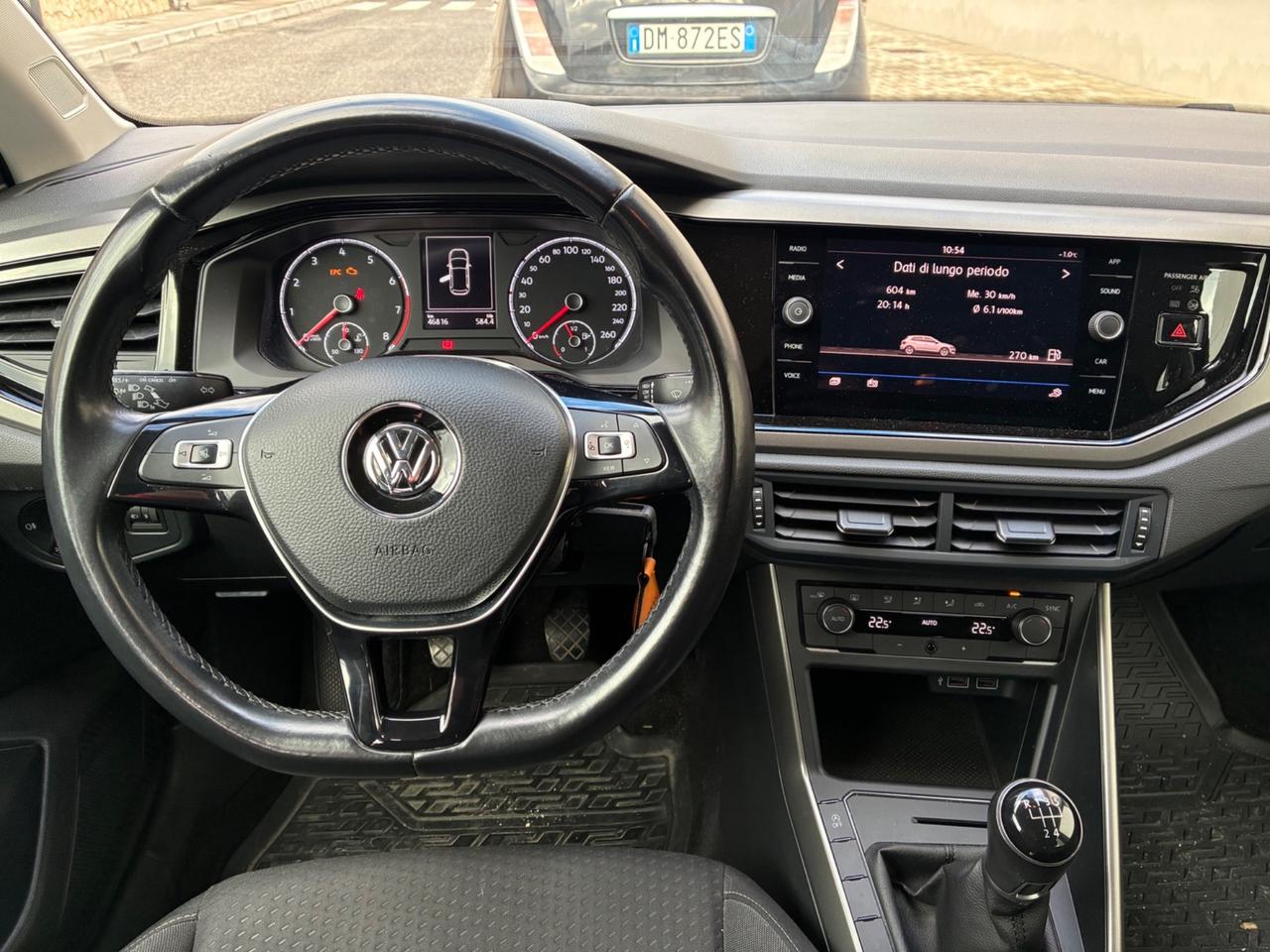 Volkswagen Polo 1.0 TSI 5p. Comfortline BlueMotion Technology