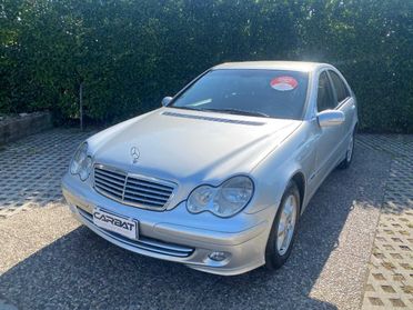 MERCEDES Classe C Berlina C 220 cdi Classic