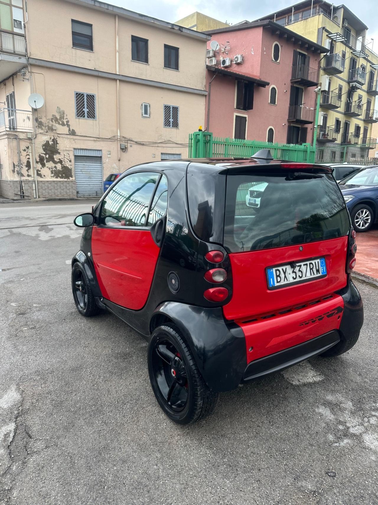Smart 600 & passion (40 kW)