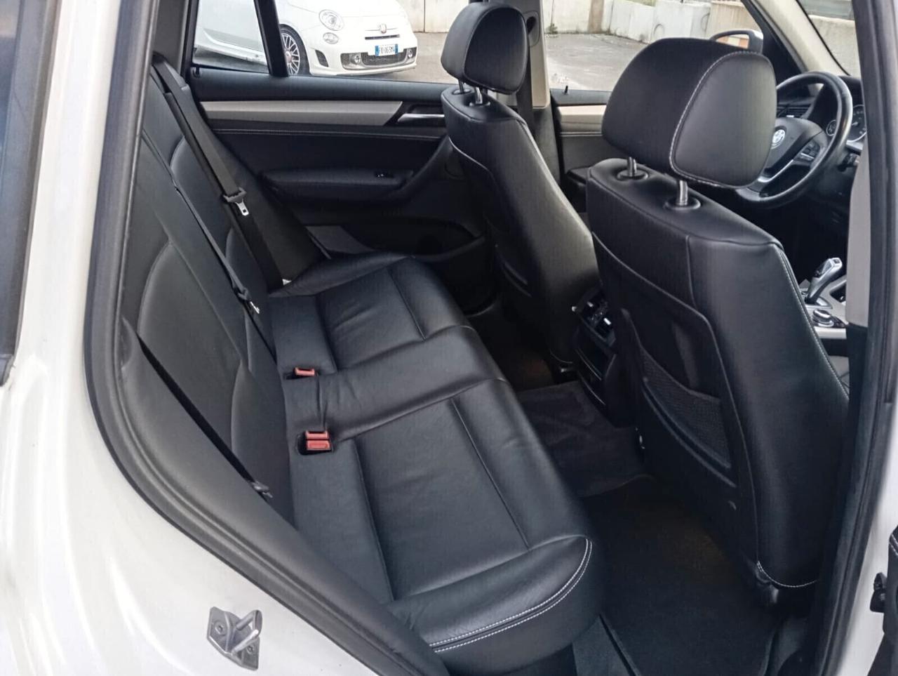 Bmw X3 M xDrive20d Msport