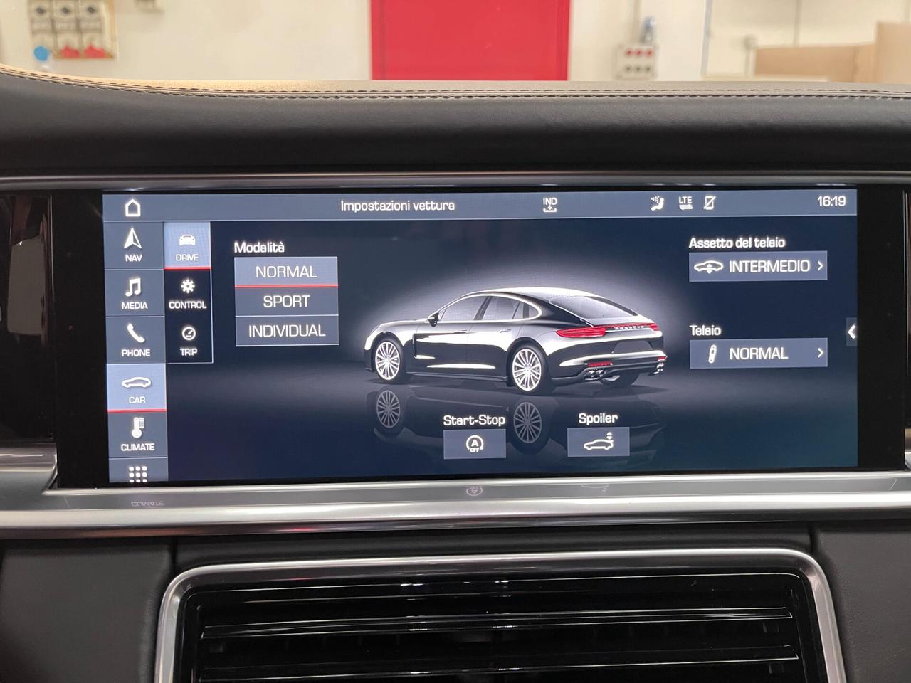 Porsche Panamera 4S 2.9 PDK Full-LEGGI SOTTO