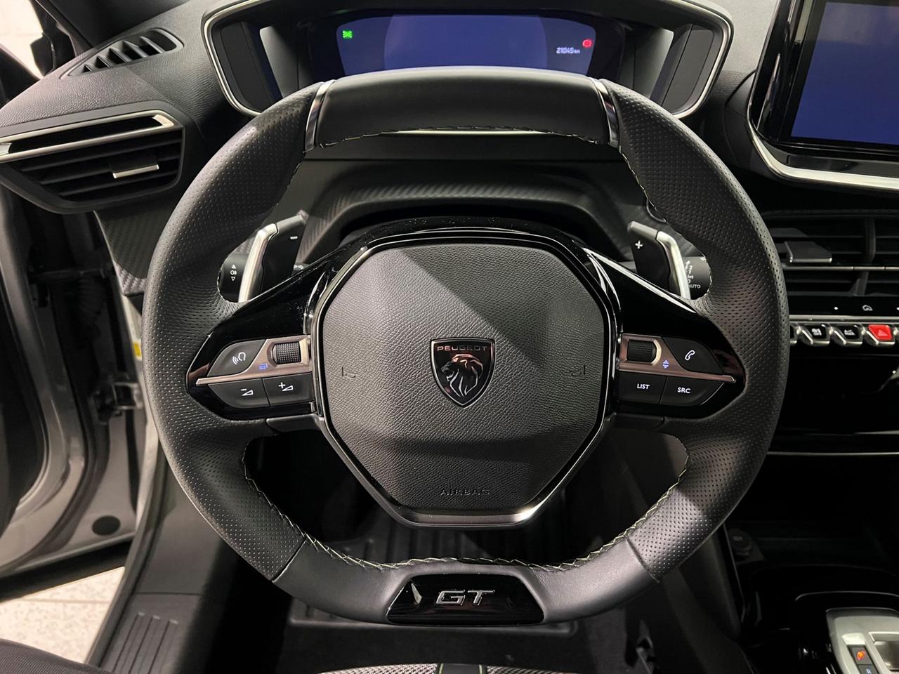 PEUGEOT 2008 II 2023 1.2 hybrid GT 136cv e-dcs6 - PROMO ENTRO DICEMBRE