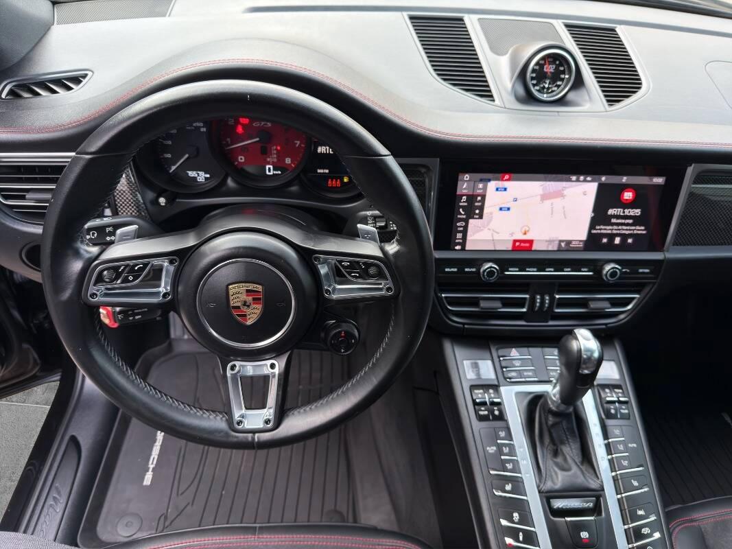 Porsche Macan 2.9 GTS 380CV
