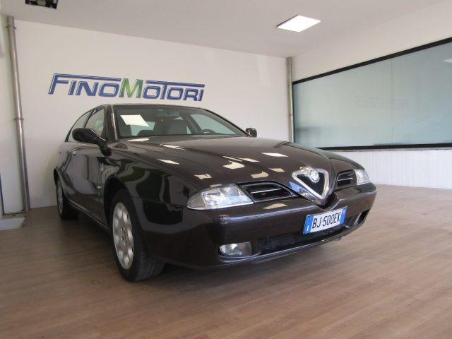 ALFA ROMEO 166 2.0i 16V 155 CV Twin Spark