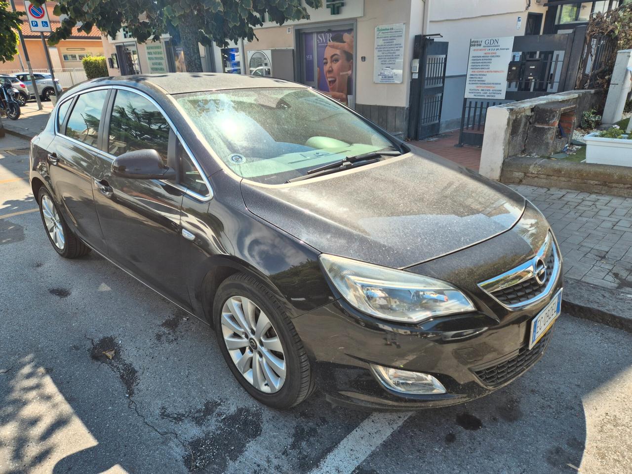 Opel Astra 1.7 CDTI 110CV 5 porte Cosmo